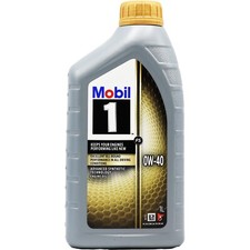 Mobil 1 FS 0W-40 0W40 Advanced