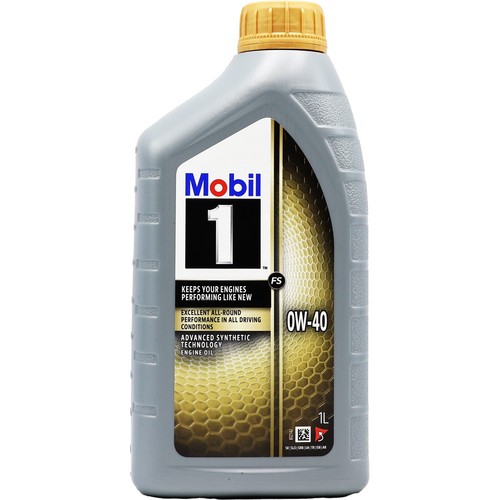 Mobil 40 0w40 - fs, advanced