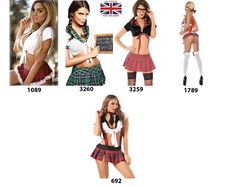 SEXY Naughty Blazer School