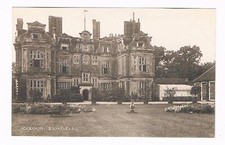 ICKENHAM POSTCARD - Swakeleys House Ickenham  Middlesex