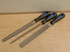 HASE 3PCE 8" RASP FILE SET