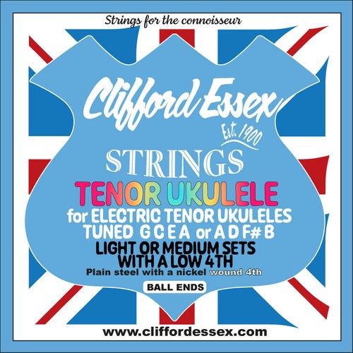 Clifford essex electric tenor - electric,