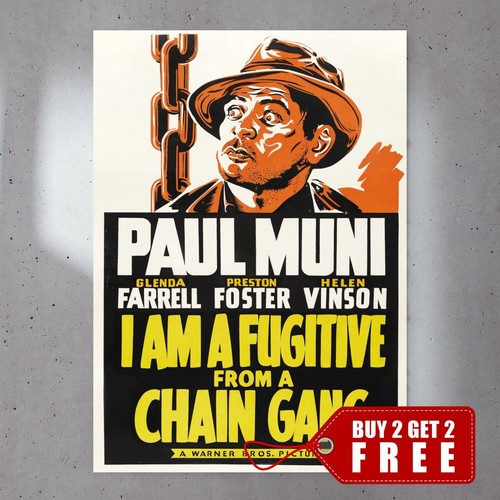 Fugitive from a chain - i,