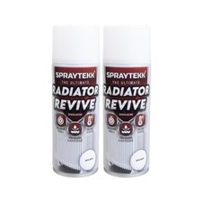 SPRAYTEKK Radiator Paint Satin