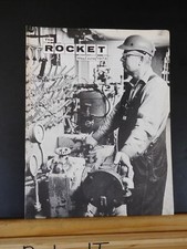 Rocket, The 1973 May-June Vol