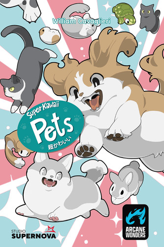 Super kawaii pets - kawaii,