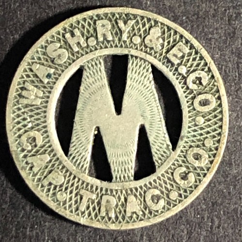 Wash co cap - ry., &
