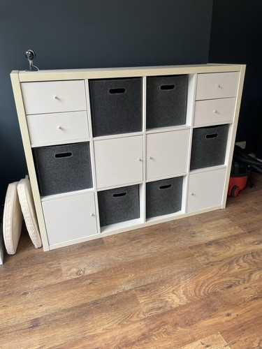 Ikea kallax shelving unit - kallax,