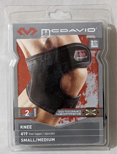 Mcdavid adjustable knee - mcdavid,