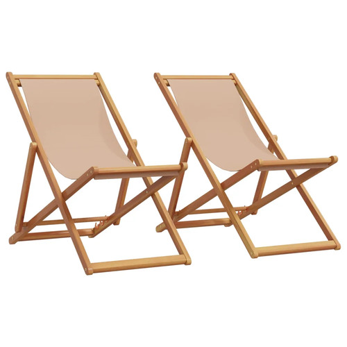 Walplus taupe folding beach - walplus,