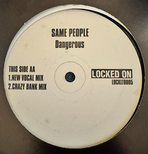 Same people dangerous uk - same,