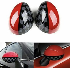 Door Wing Mirror Cover Caps