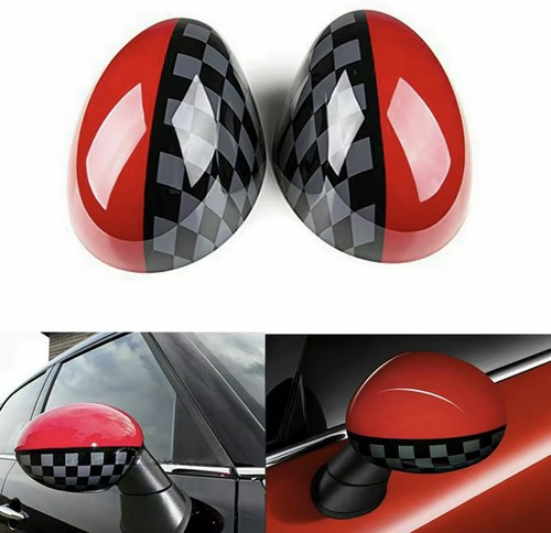 Door wing mirror cover caps - door,