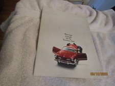 Vintage OEM Volkswagen VW