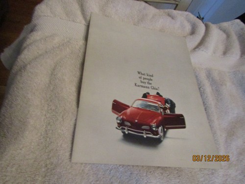 Vintage oem volkswagen - vintage, vw