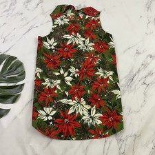 Vintage 70s Pinafore Apron