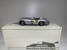 Autographic Precision Model Cars RTMC2, 1/43 Scale Mercedes Benz 300slr Le Mans