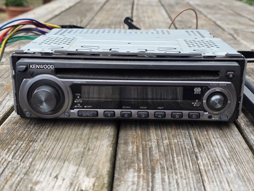 Kenwood kdc 334 audio - kenwood, cd/audio