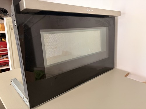 Neff combi microwave - neff,