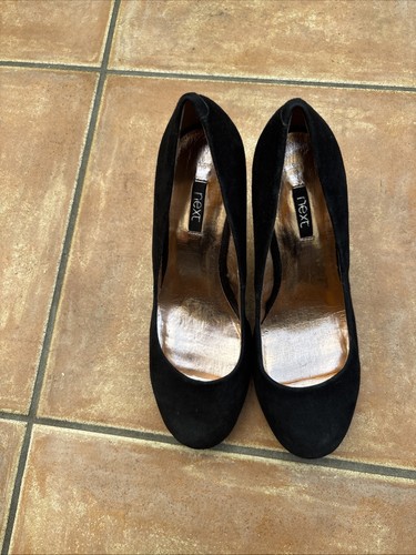 Ladies next size black - ladies,