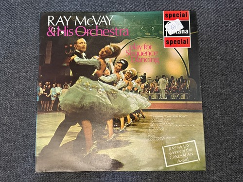 Ray mcvay and his orchestra - mcvay,