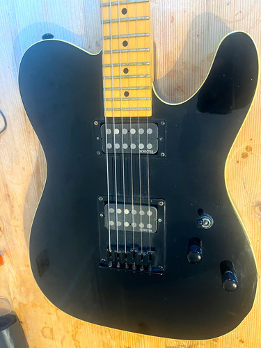 Schecter diamond series - series, pt