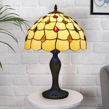10 Inch Tiffany Style Antique