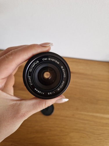 Olympus system zuiko - olympus, g.zuiko