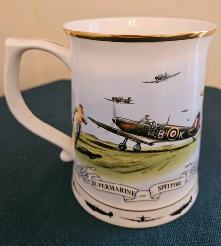 Fine bone china - bone, commemorative