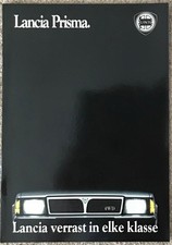 LANCIA PRISMA RANGE Car Sales