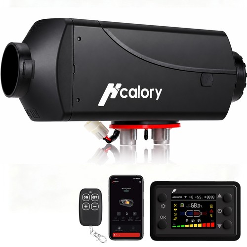 Hcalory 8kw bluetooth - hcalory,