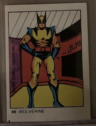 1980 terrabusi marvel - terrabusi, super