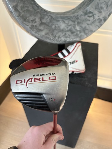 Callaway big bertha diablo - callaway,