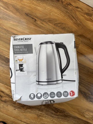 Silvercrest electric kettle - electric,