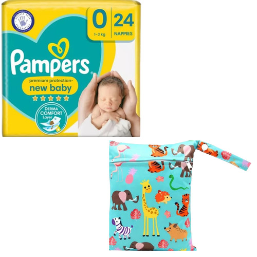 Pampers premium protect - premium,