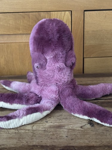 Keeleco octopus plush toy - keeleco, 12"