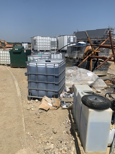 1000l ibc tank