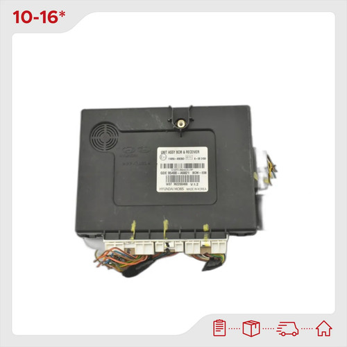 Comfort convenience control - comfort,