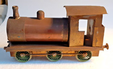 Vintage gauge kit built - o,