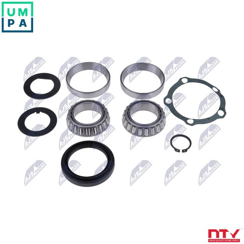 Wheel bearing kit klp - wheel, klp-lr-004