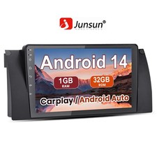 For BMW E39 E53 M5 X5 Carplay