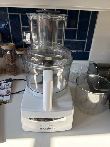 Magimix cuisine systeme 4200xl - cuisine,