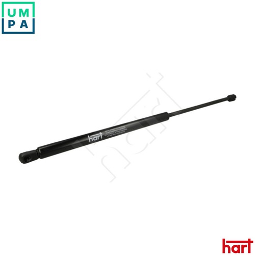 Gas spring bootcargo - spring, area
