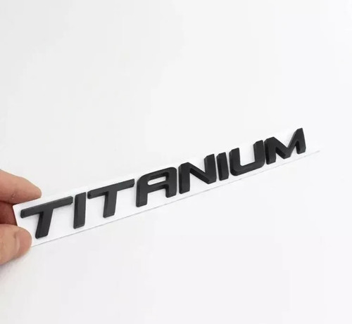 Gloss black titanium - black,