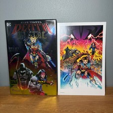 Dark Nights Death Metal Deluxe