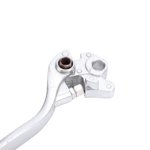 Front brake lever - front,