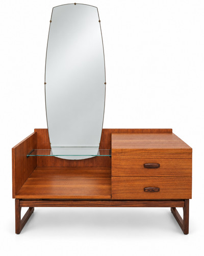Plan quadrille teak - g,