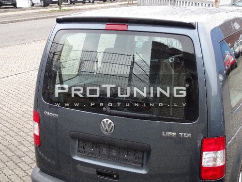Sportline rear door roof - rear,