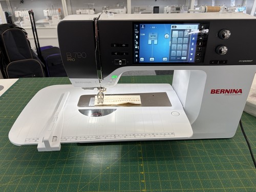 Bernina 790 pro sewing - bernina,