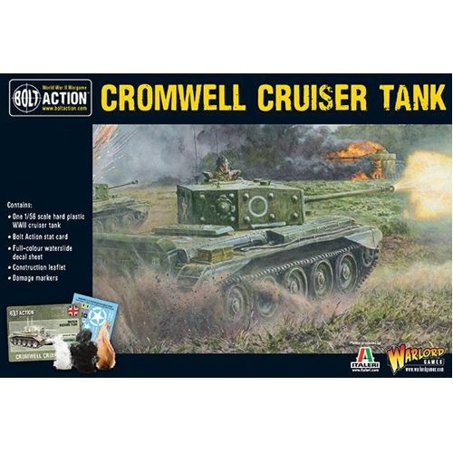 Cromwell cruiser tank brand - cromwell,
